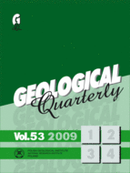 Geological Quarterly cover